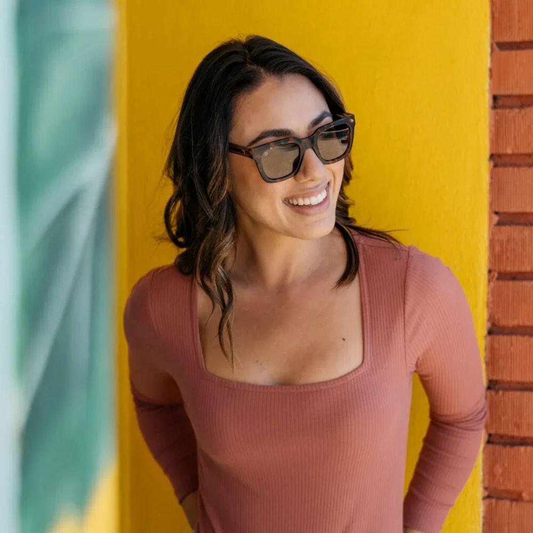 Knockaround Sanoma Dawn Songbirds Sunglasses